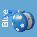 New Pet Smart Rolling Ball Toy for Dogs, Official US-Mexico-Canada World Cup Edition, Interactive Dog Play Tool